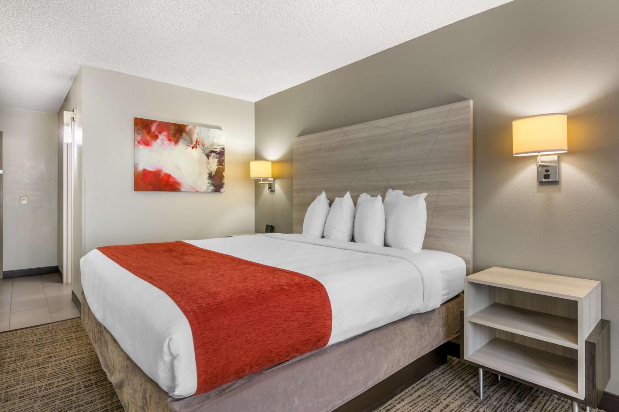 Best Western Plus Lake City Exterior foto