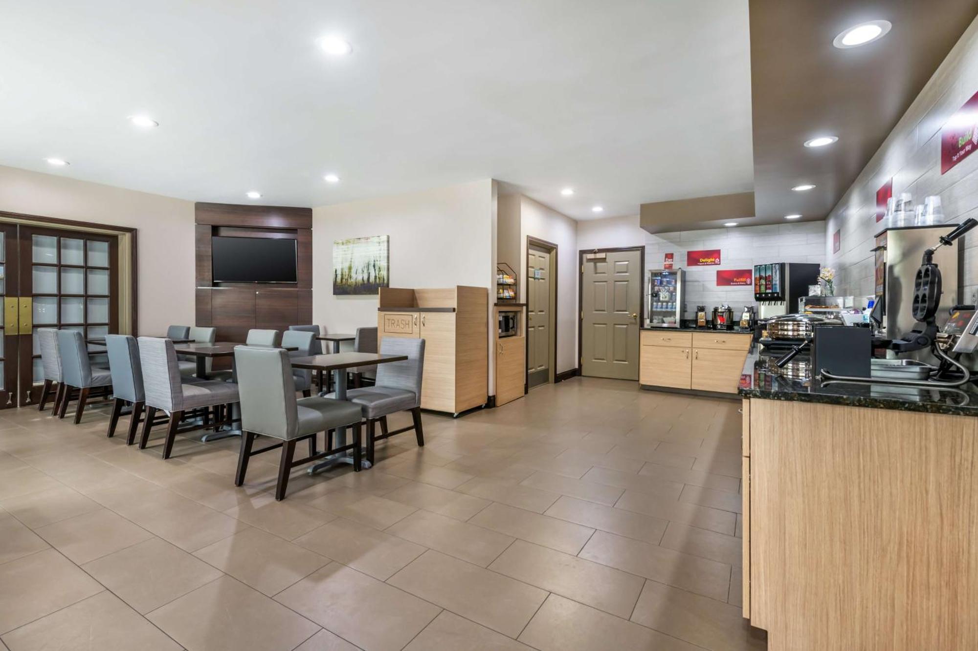 Best Western Plus Lake City Exterior foto
