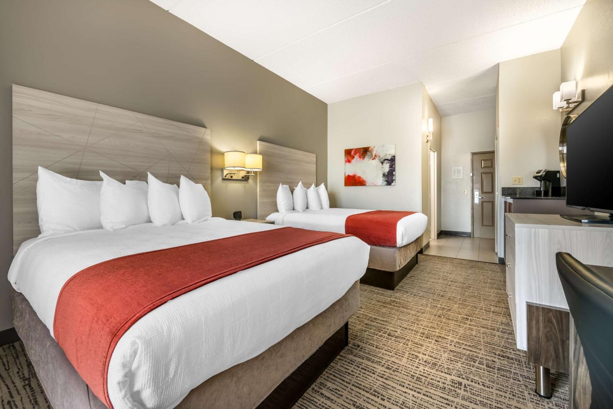 Best Western Plus Lake City Exterior foto