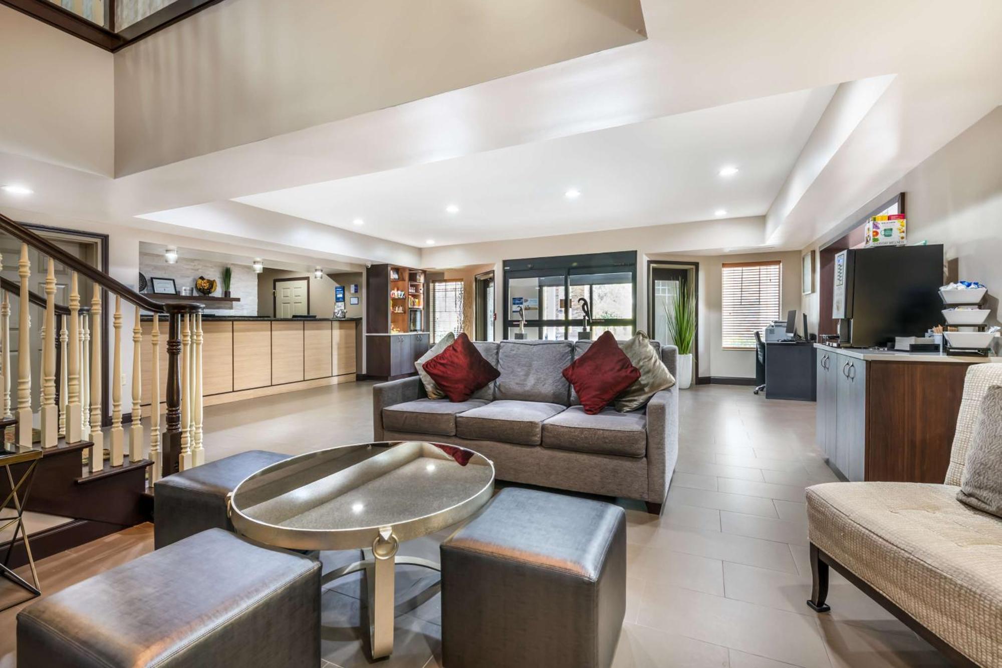 Best Western Plus Lake City Exterior foto