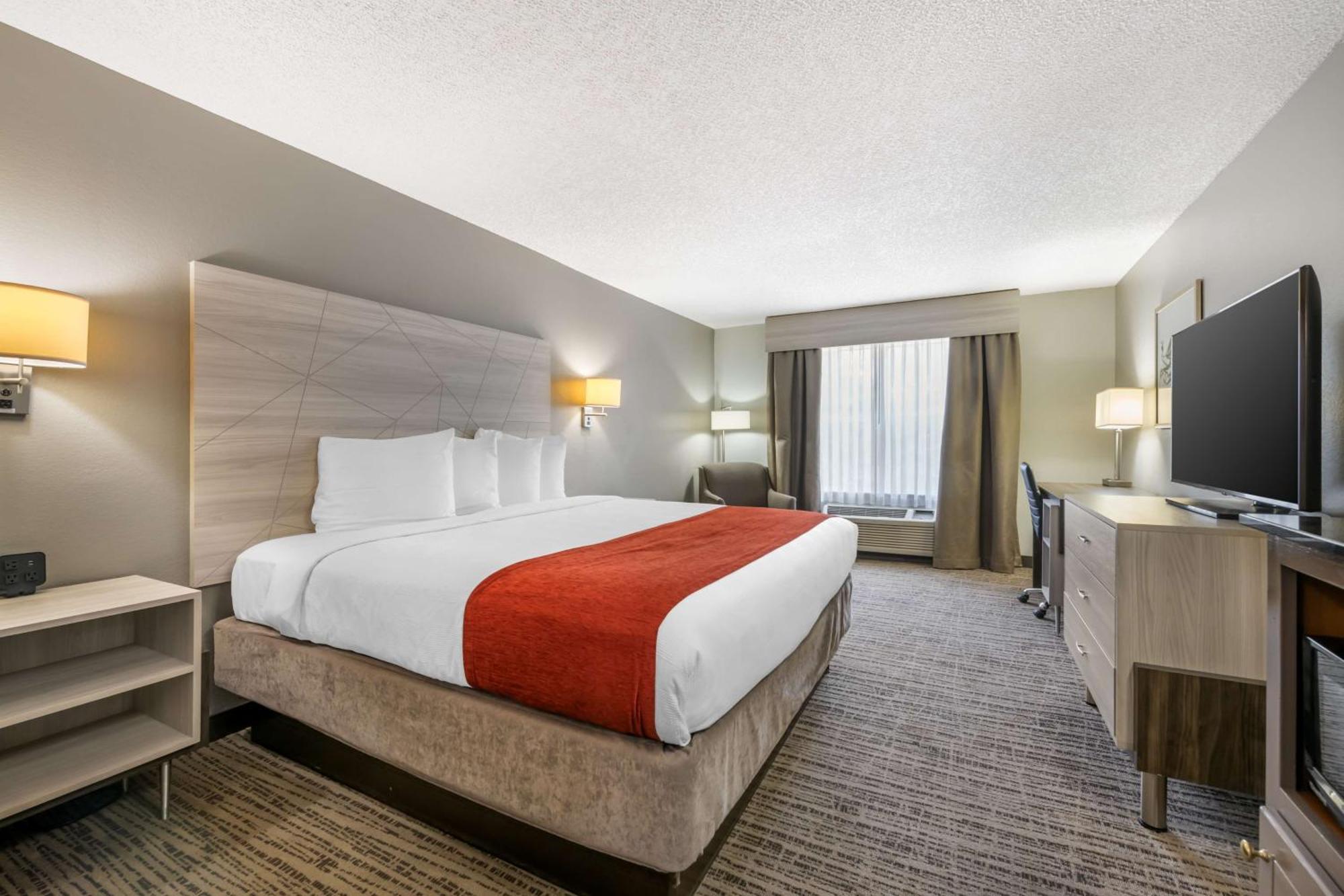Best Western Plus Lake City Exterior foto
