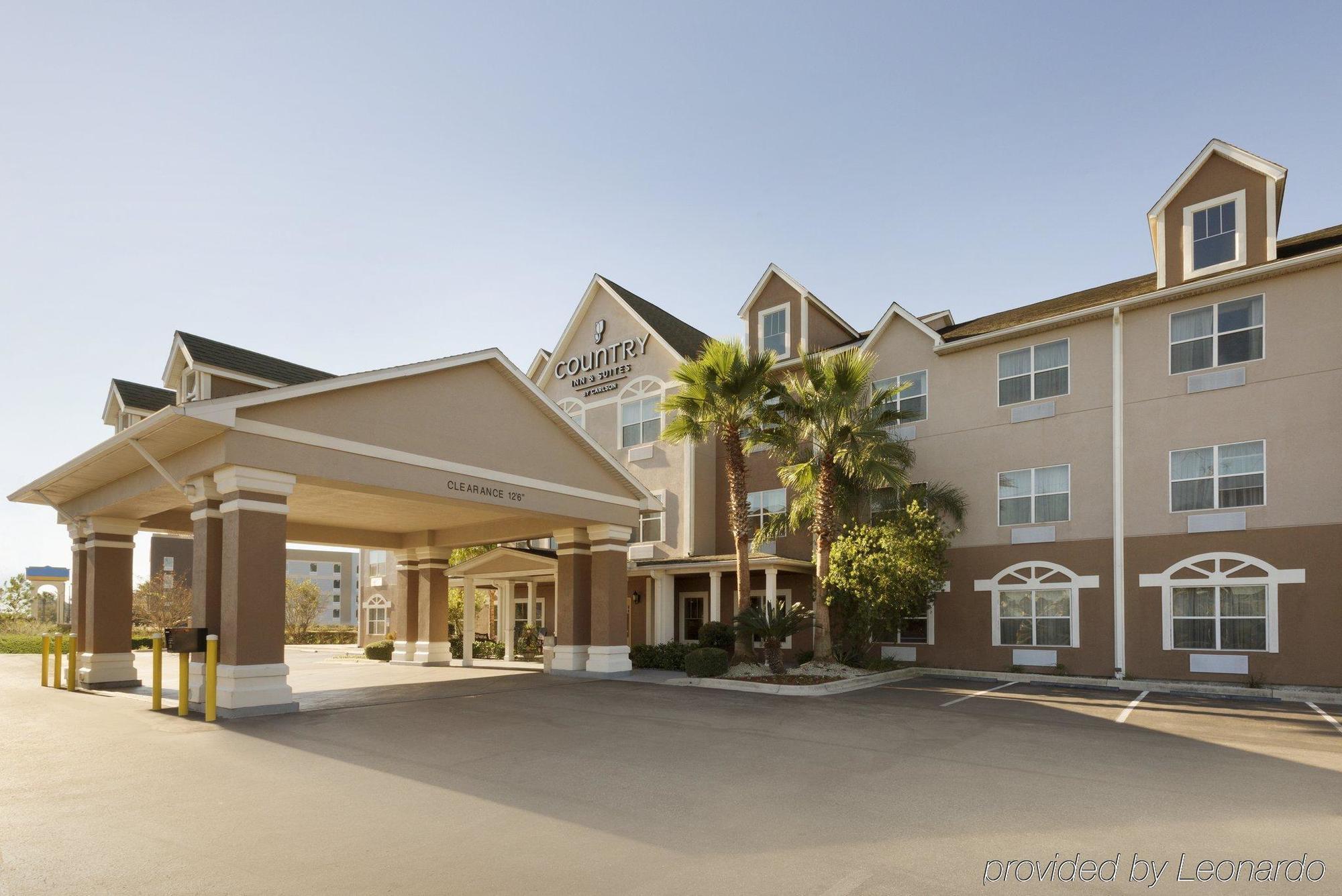Best Western Plus Lake City Exterior foto